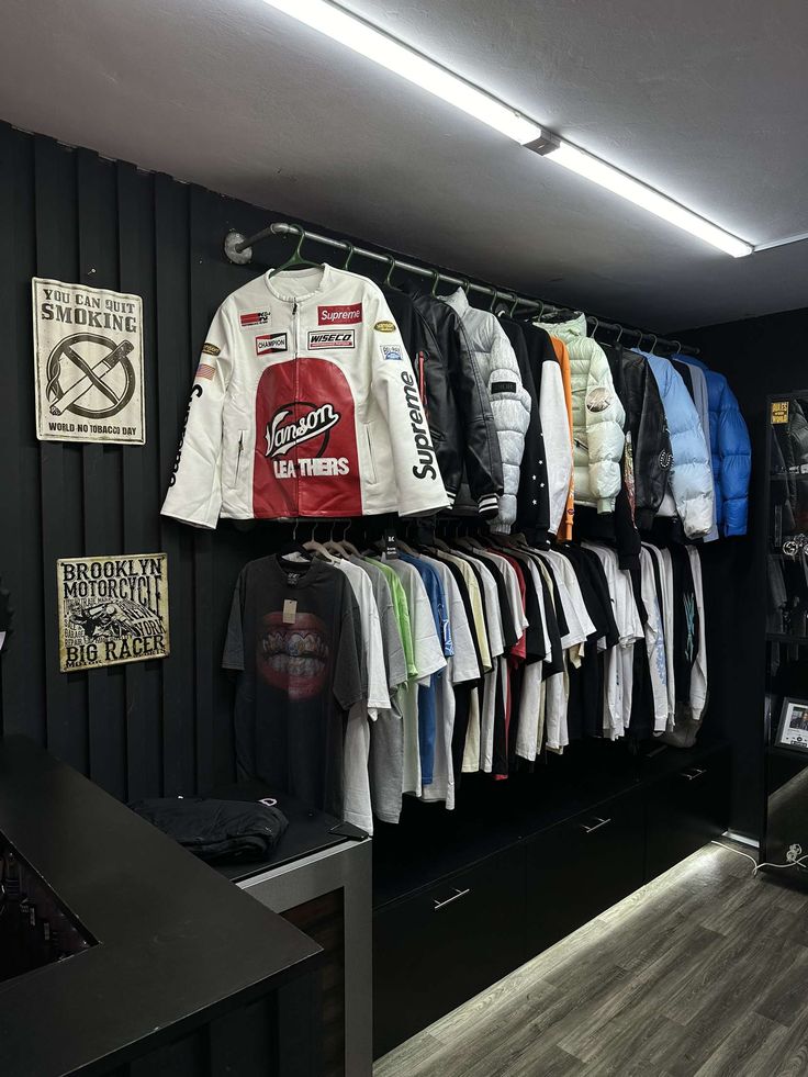 Biker Jackets
