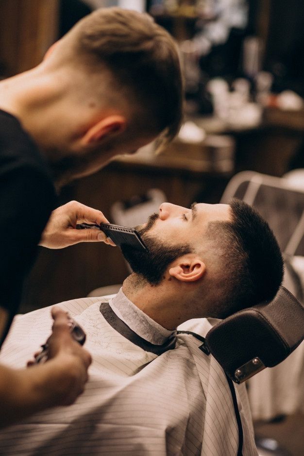 Beard Trim & Shave