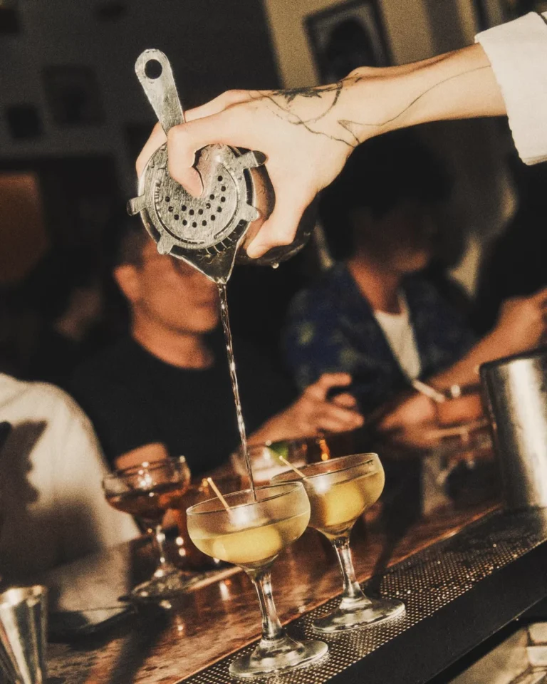 Oasis Cocktail
