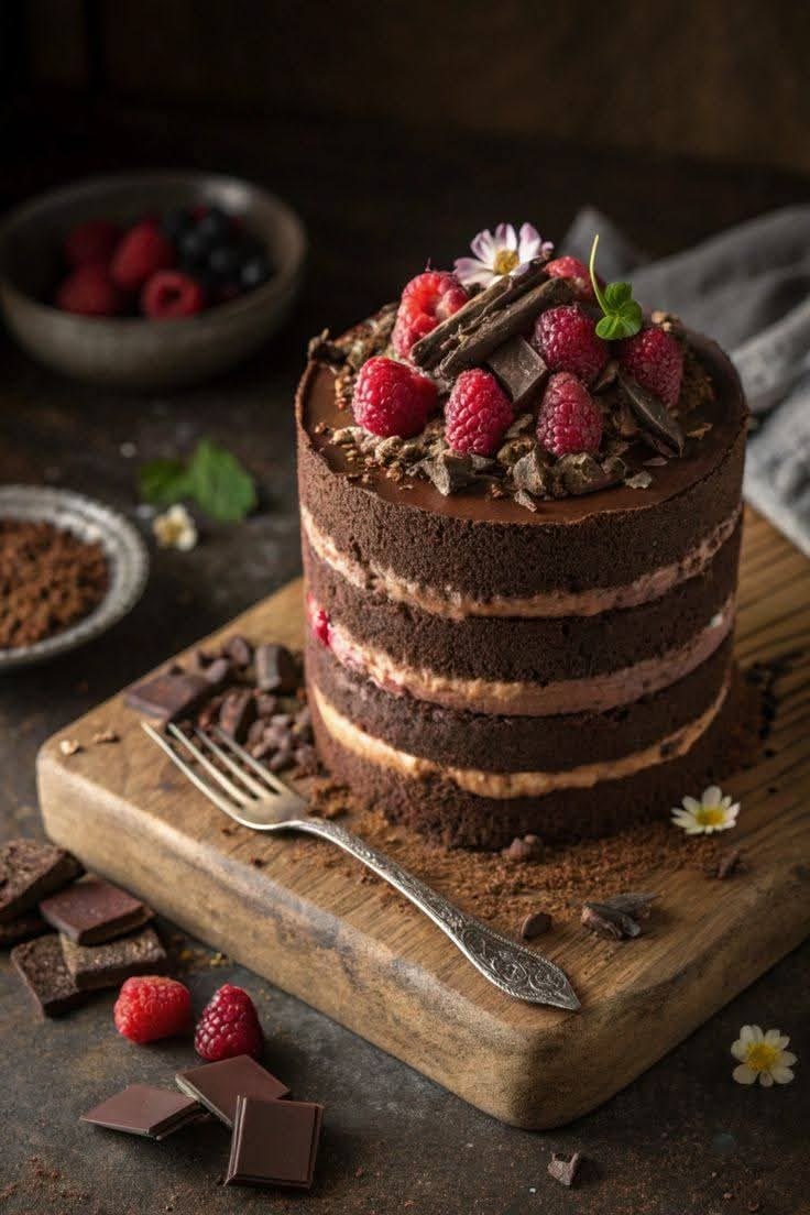 Chocolate Cake