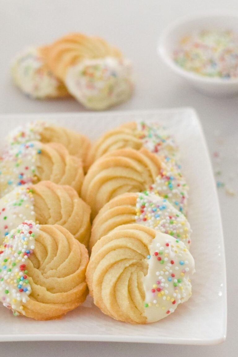 Cream Biscuits