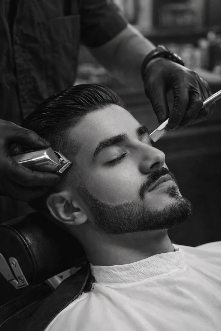 Beard Treatment