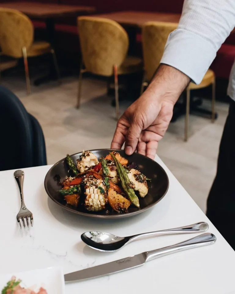 Crispy Rice Alada