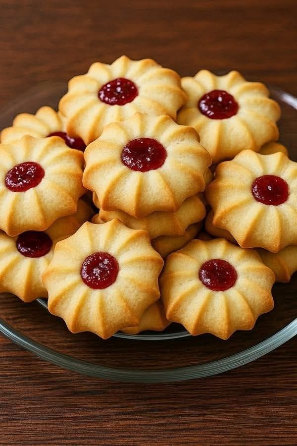 Jam Biscuits